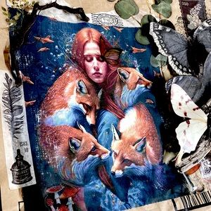 grateful art mailer \ for ReAnn